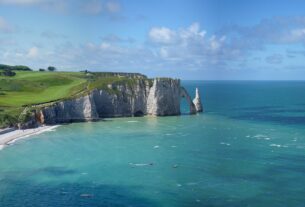 Where to go in summer 2020. France, Normandy
