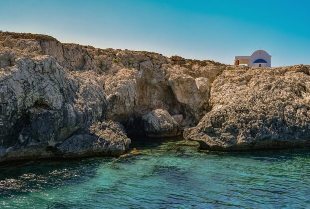 Where to go in summer 2020. Cyprus, Cliff